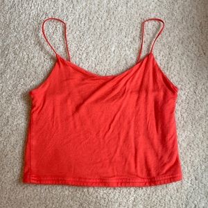 PacSun Cropped Tank